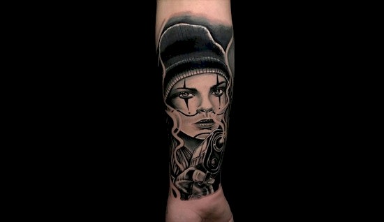 Günümüzde Dövmenin (Tattoo) Geldiği Son Nokta!