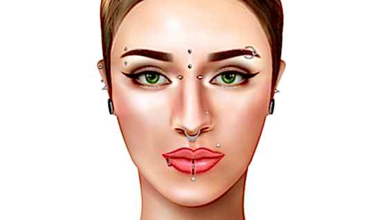 Piercing Seçerken Dikkat Edilmesi Gerekenler
